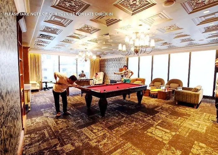 Aparthotel Knightsbridge Manila