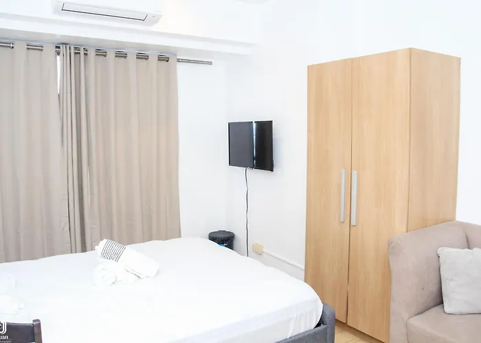 Aparthotel Knightsbridge Manila